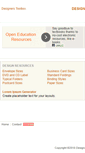 Mobile Screenshot of designerstoolbox.com